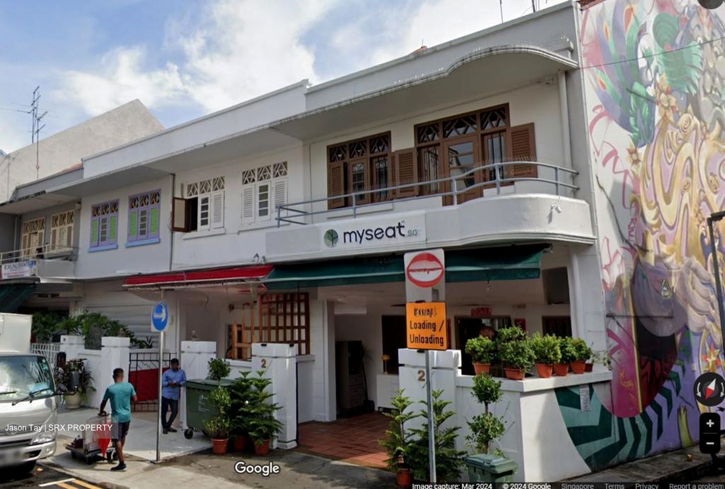 Little India Conservation Area (D8), Retail #496731481